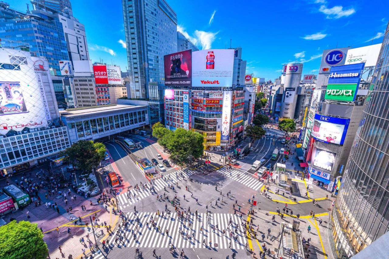 New! Times Square Shibuya Kamiyama Af24