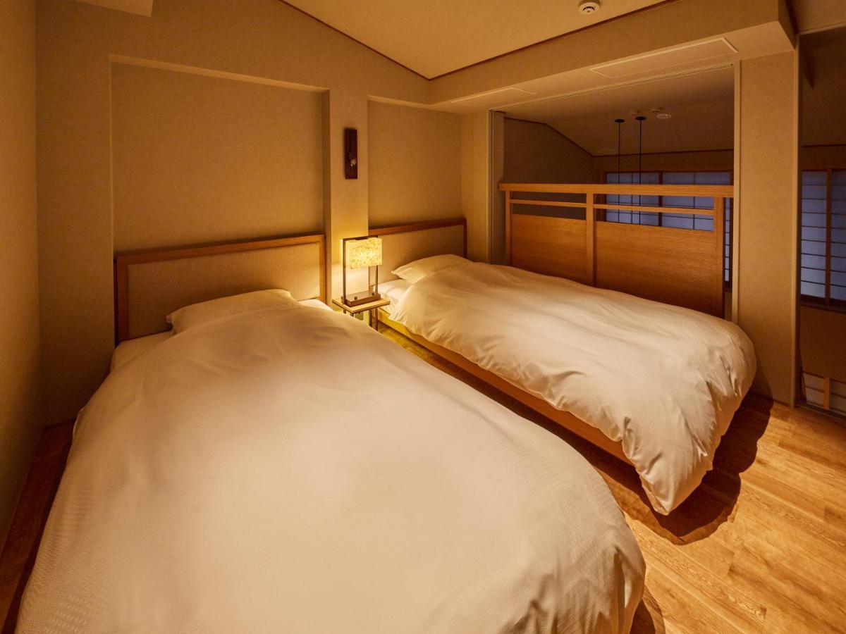 Onsen Yuen Bettei Daita Ryokan Tokyo
