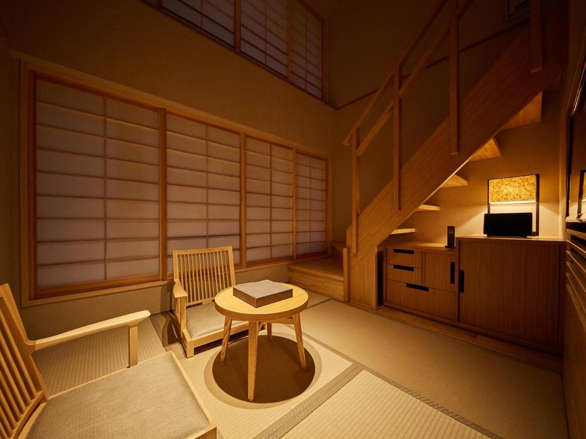 Onsen Yuen Bettei Daita Ryokan Tokyo
