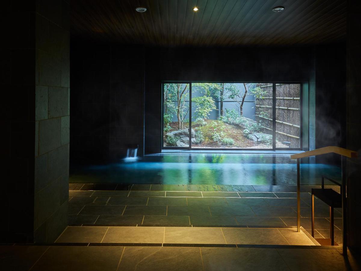 Onsen Yuen Bettei Daita Ryokan Tokyo