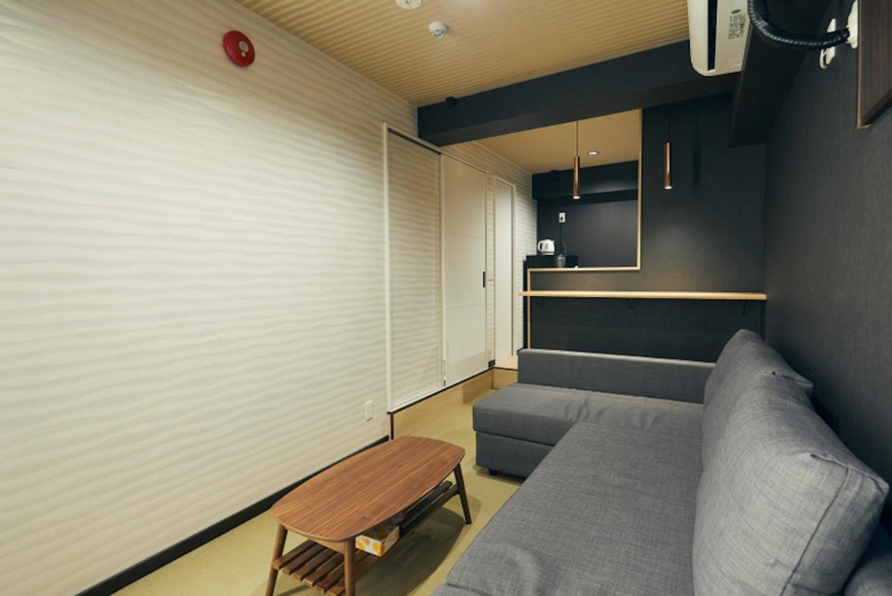 Apartment The Gratias Hotel浅草スマイル Tokyo
