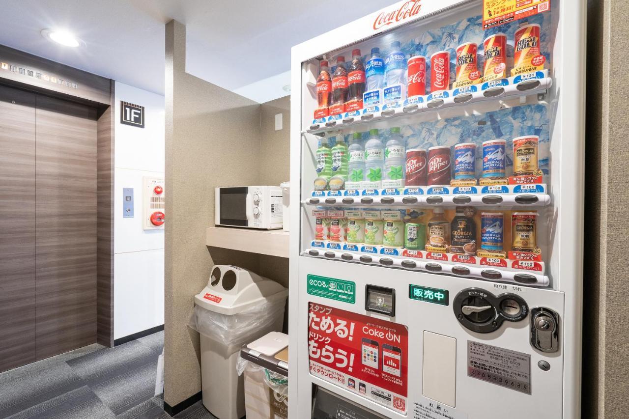 Capsule hotel Oyo Tetora Akabane