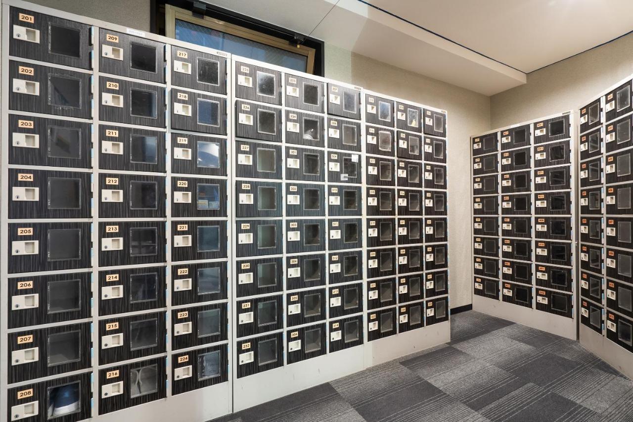 Capsule hotel Oyo Tetora Akabane