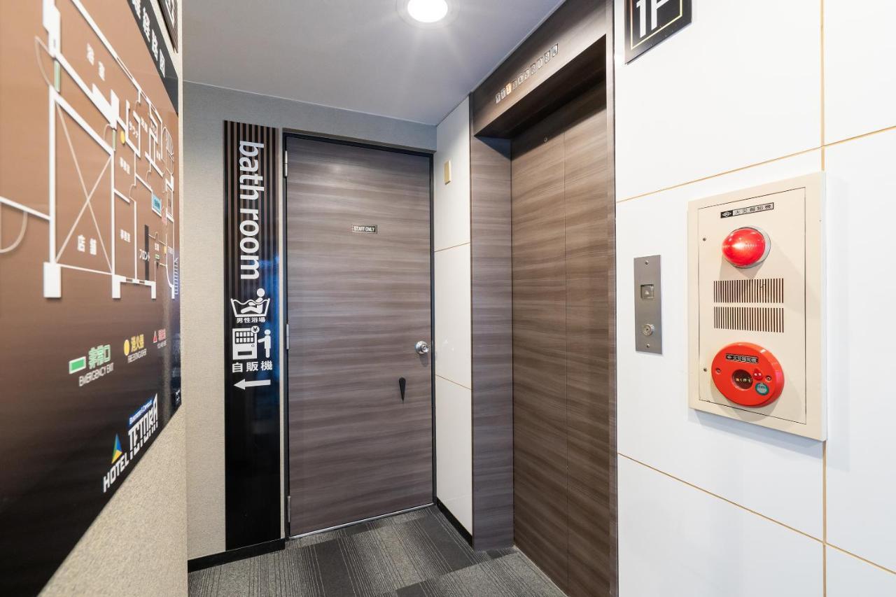 Capsule hotel Oyo Tetora Akabane