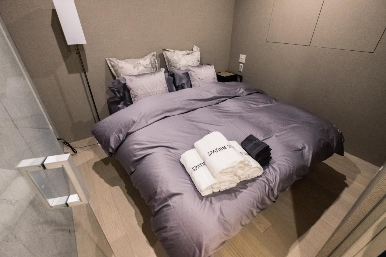 Spatium Ginza 3*