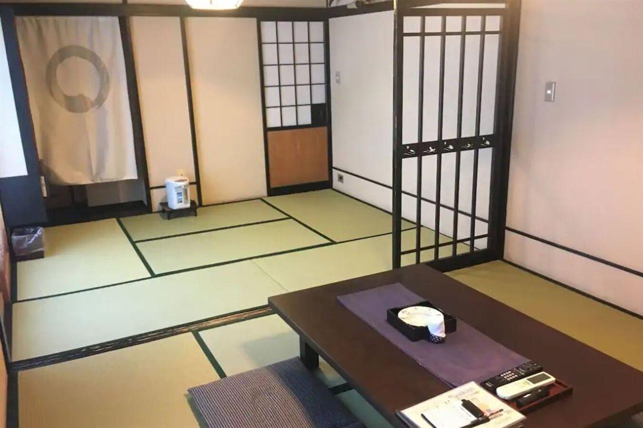Ryokan Sadachiyo Tokyo
