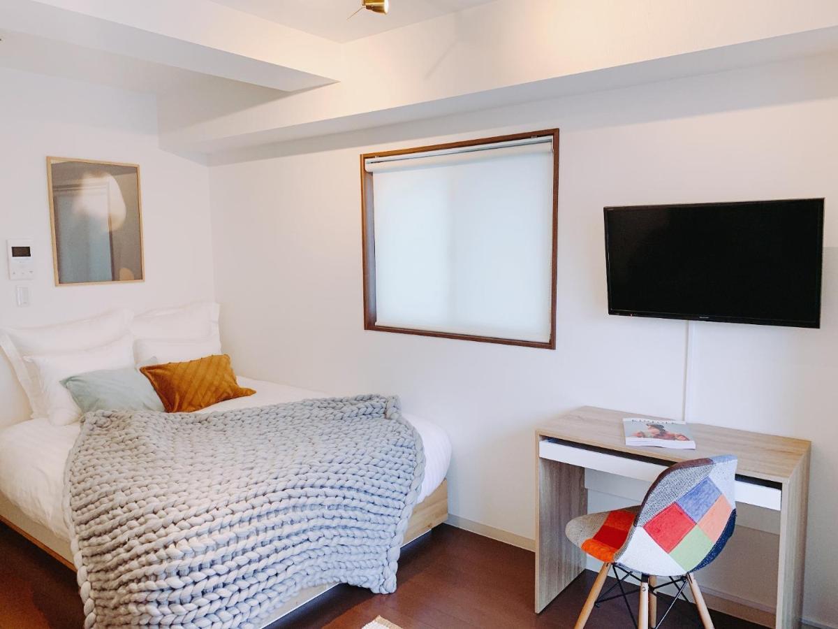 Hotel Inthehood Higashi Azabu - Vacation 97162
