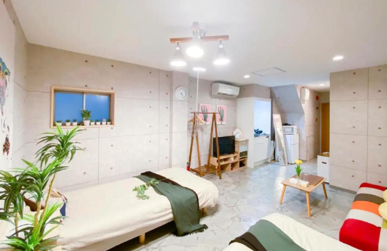Apartment Towa In Machiya Tokyo