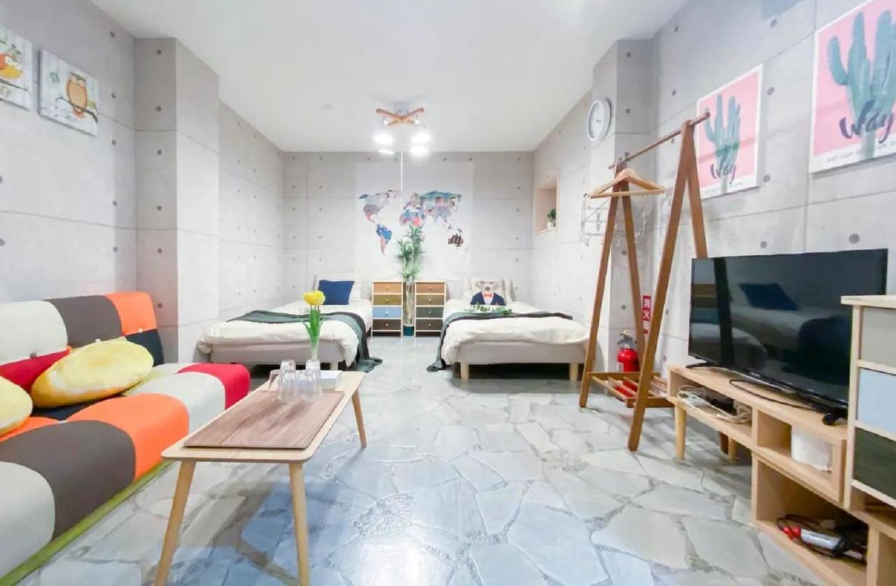 Apartment Towa In Machiya Tokyo