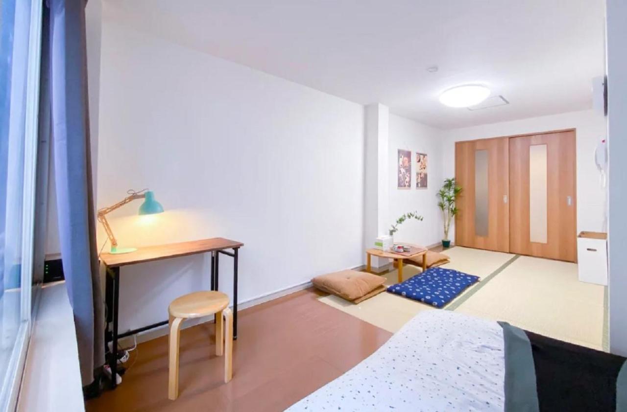 Apartment Towa In Machiya Tokyo