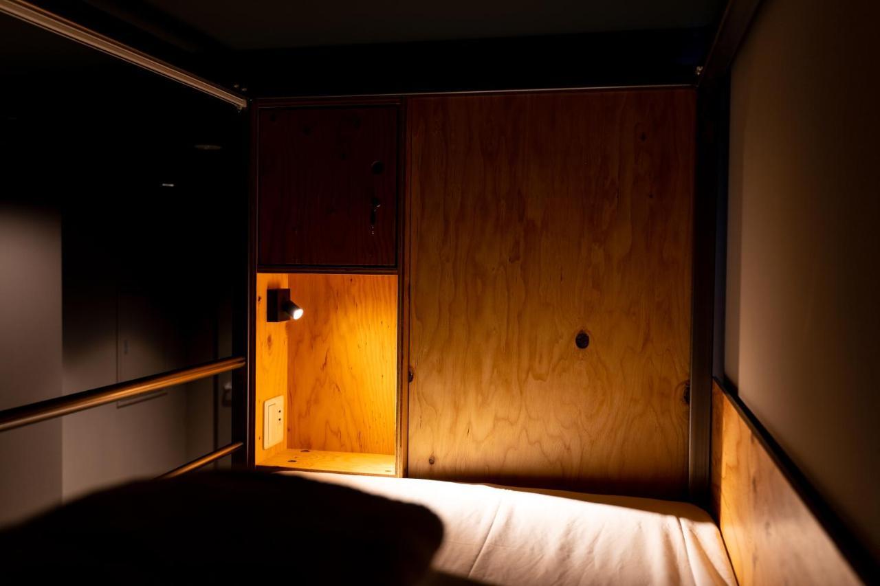 Wise Owl River Hostel Tokyo