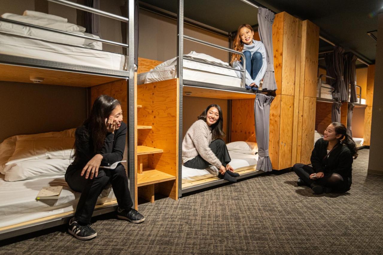 Wise Owl River Hostel Tokyo