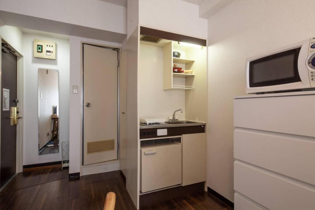 Elm Takadanobaba C18 Apartment