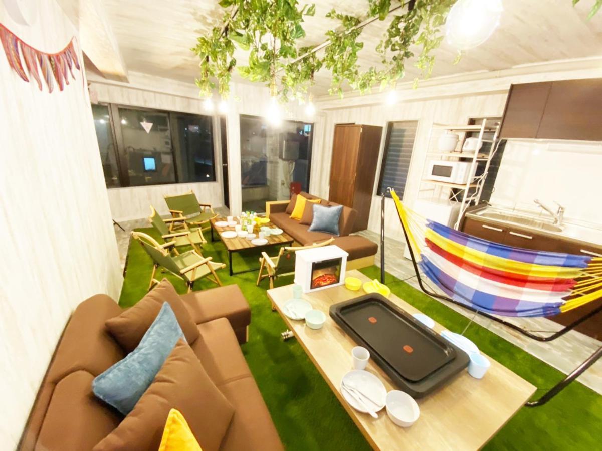 Apartment Glampeace葛飾・四ツ木 *