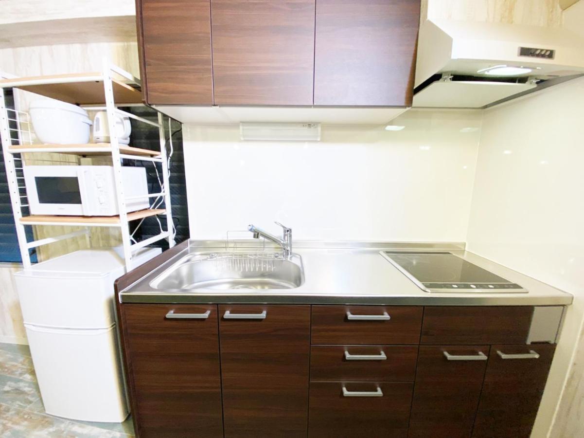 Apartment Glampeace葛飾・四ツ木