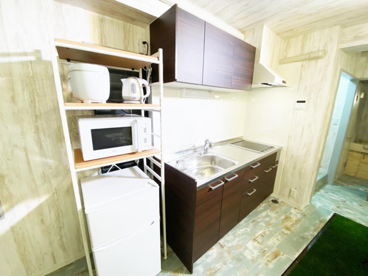 Glampeace葛飾・四ツ木 Apartment