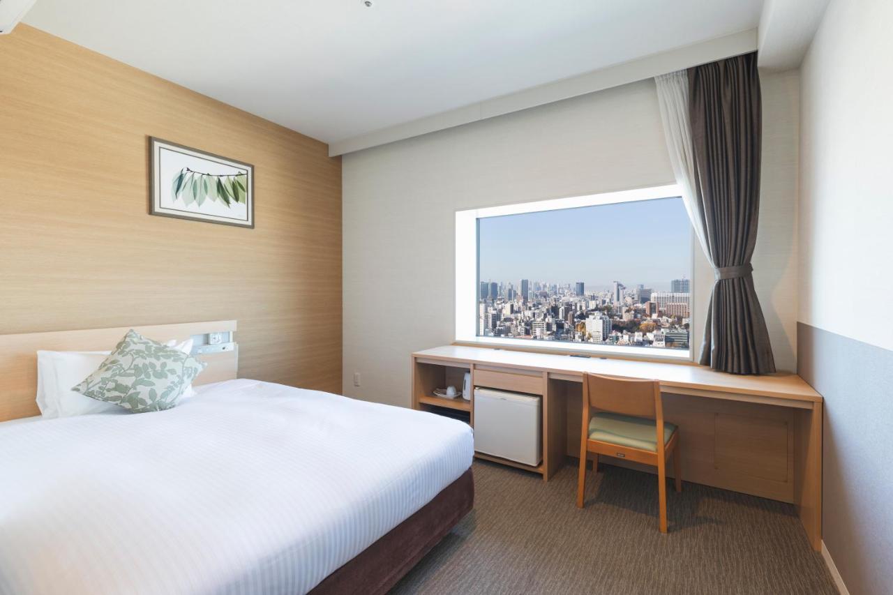 Crown Hills Ueno Premier Hotel 3*