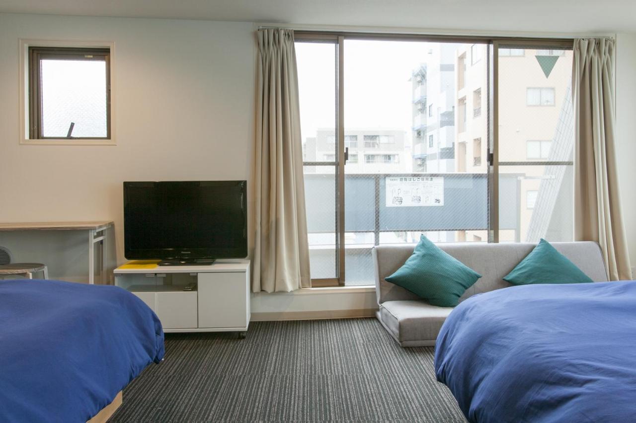 Aparthotel Cocoro Asakusa Kuramae Tokyo