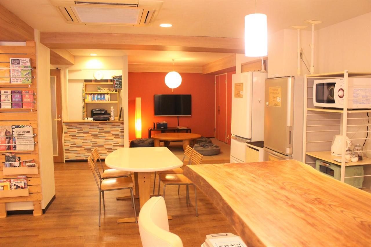 Hostel K's House - Travelers Tokyo