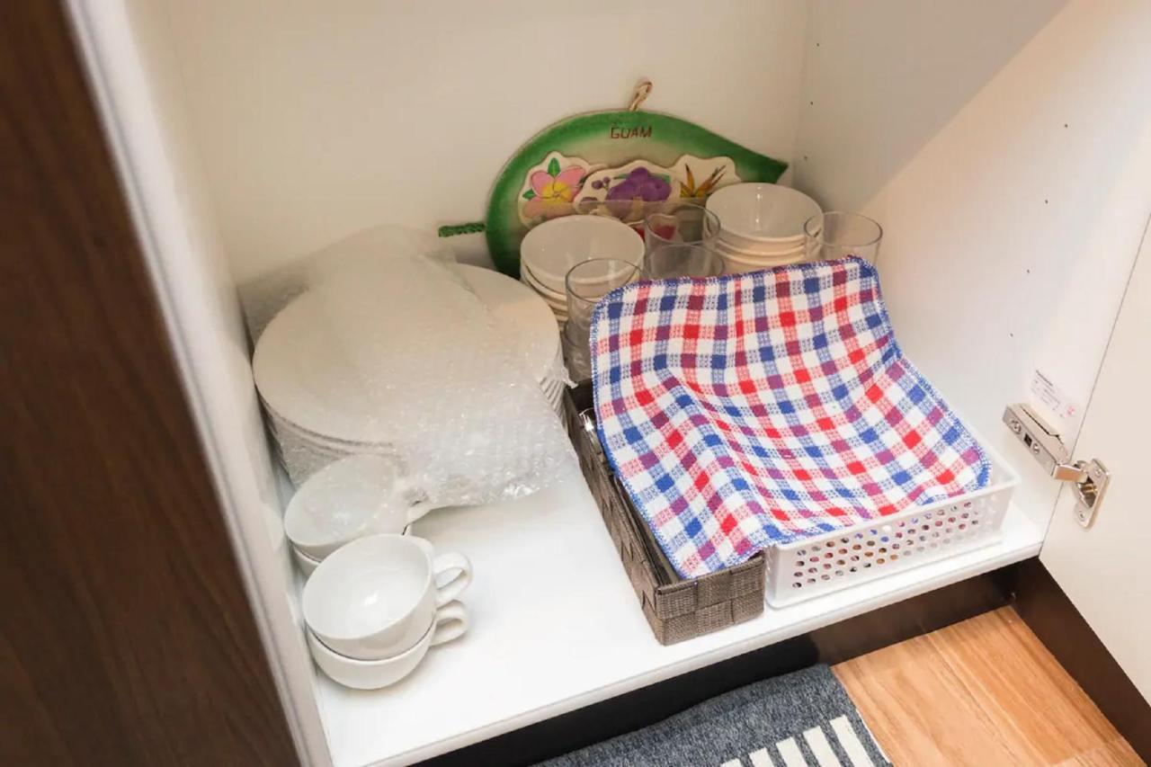 Apartment Sola House Tokyo