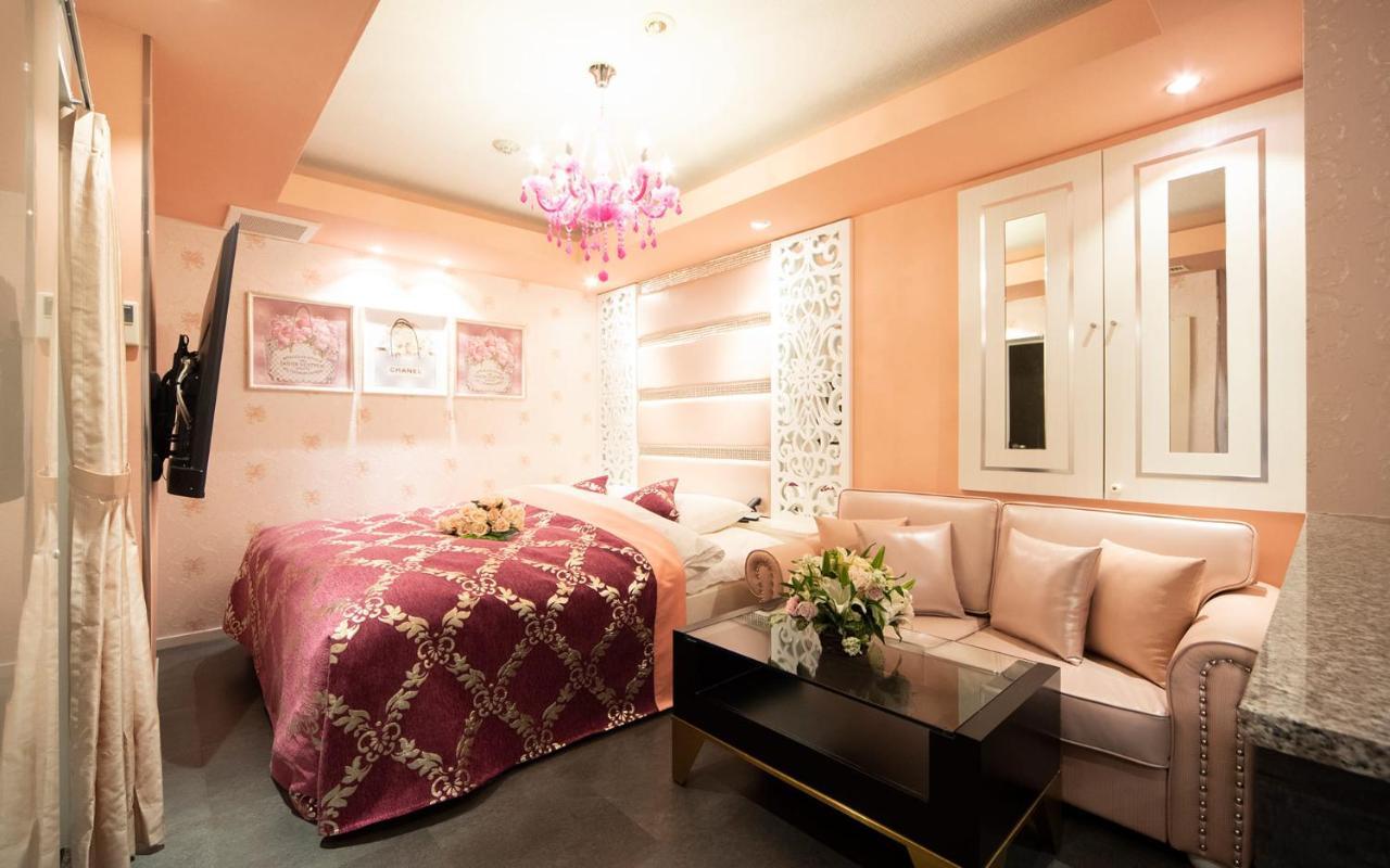 Love hotel All-inn *