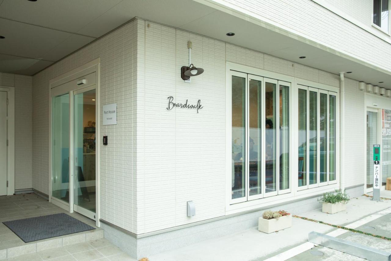 Port House Hatsudai Hotel