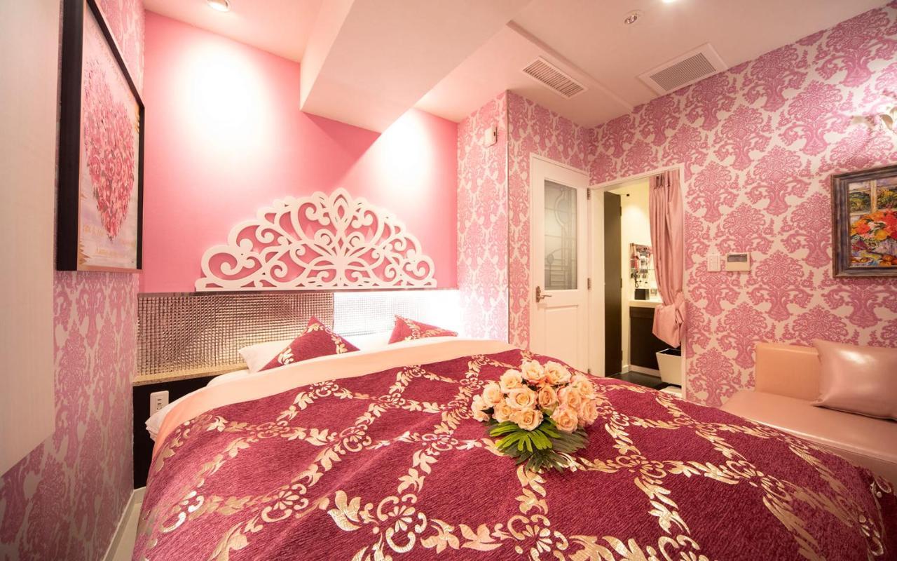 Love hotel All-inn Tokyo