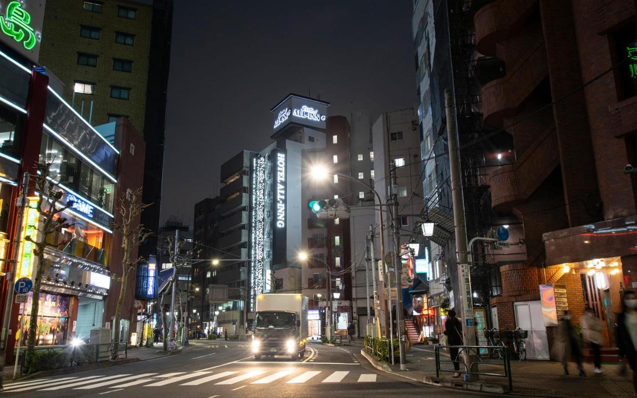 All-inn Love hotel Tokyo