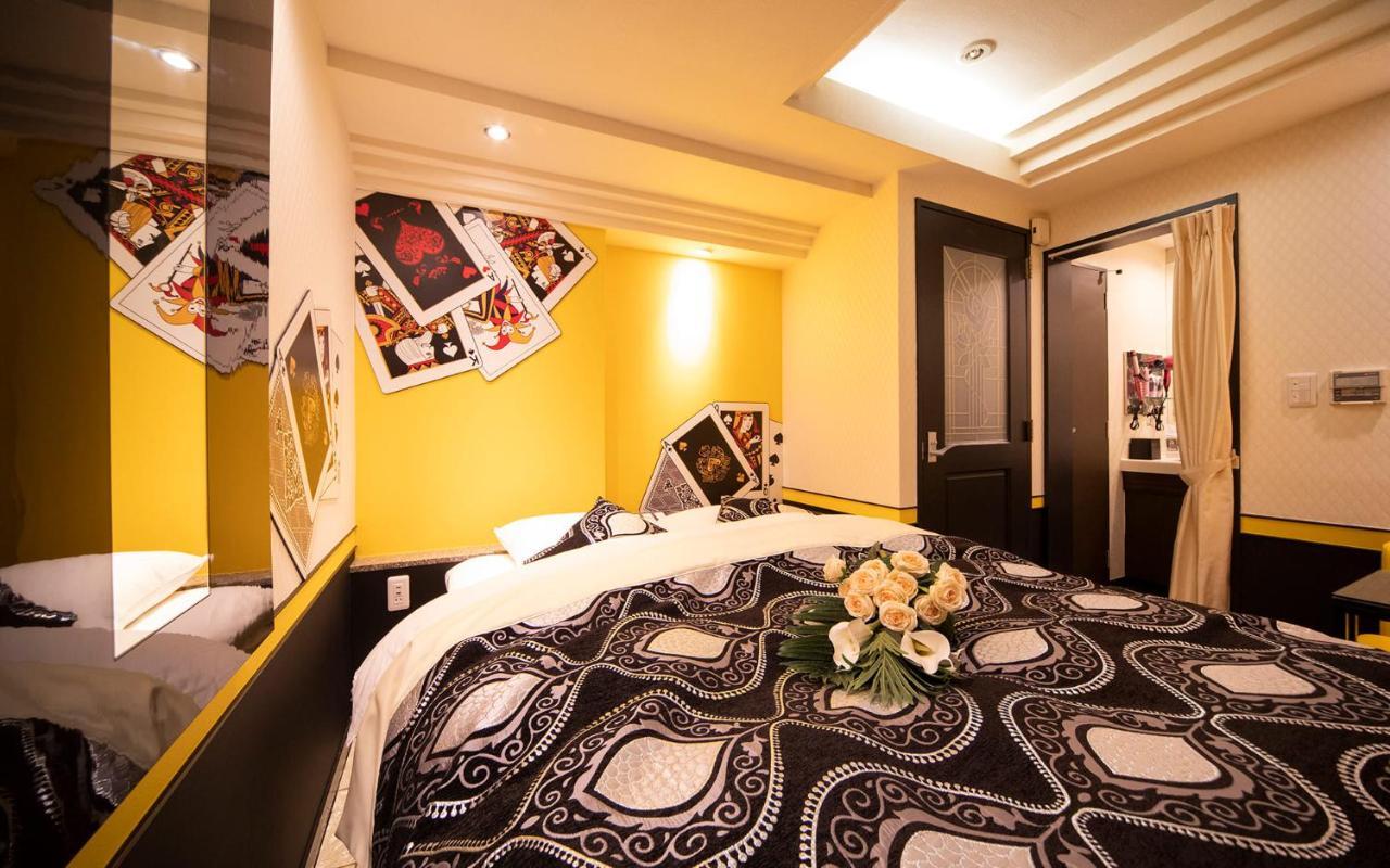 Love hotel All-inn Tokyo