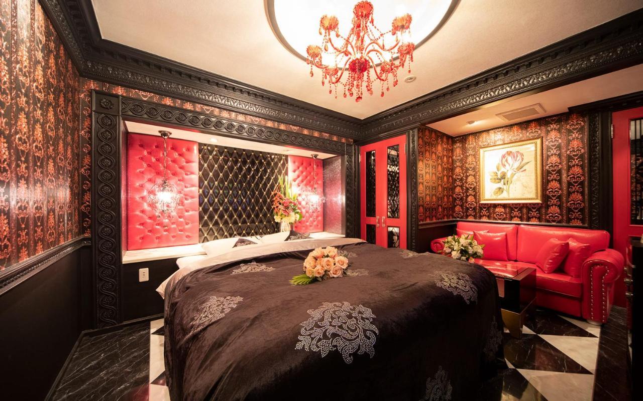 Love hotel All-inn Tokyo