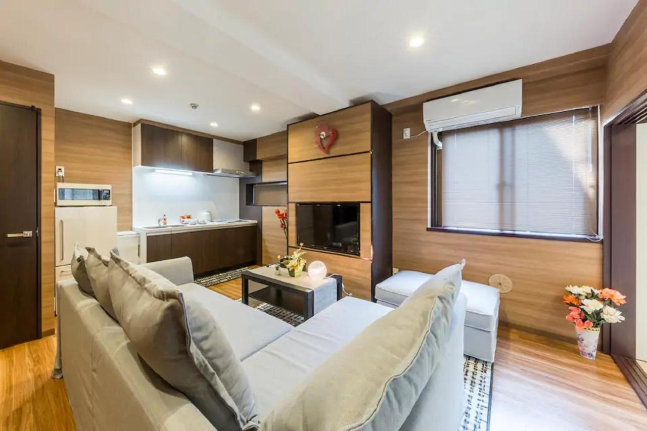 Apartment Sola House Tokyo