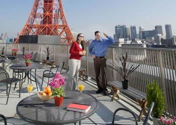 Hotel Somerset Azabu East Tokyo