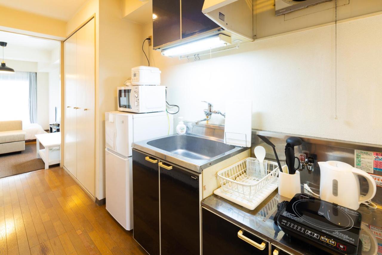 Ueda Heights Apartment Tokyo