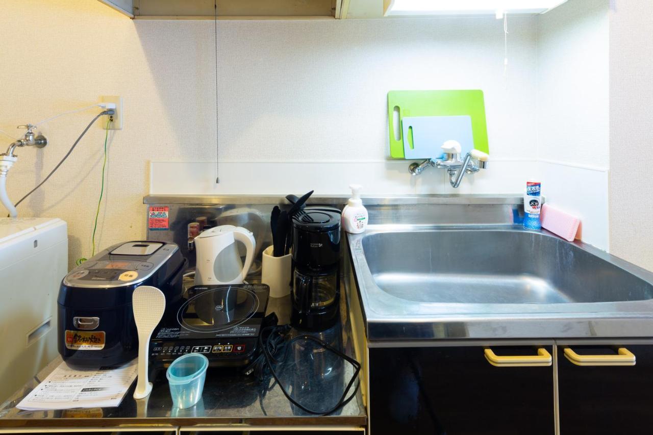 Ueda Heights Apartment *