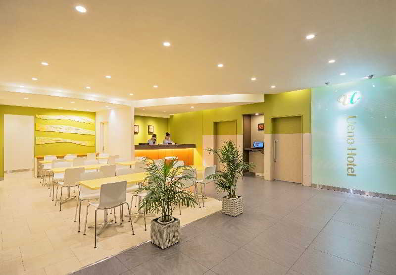 Ueno Hotel 3*