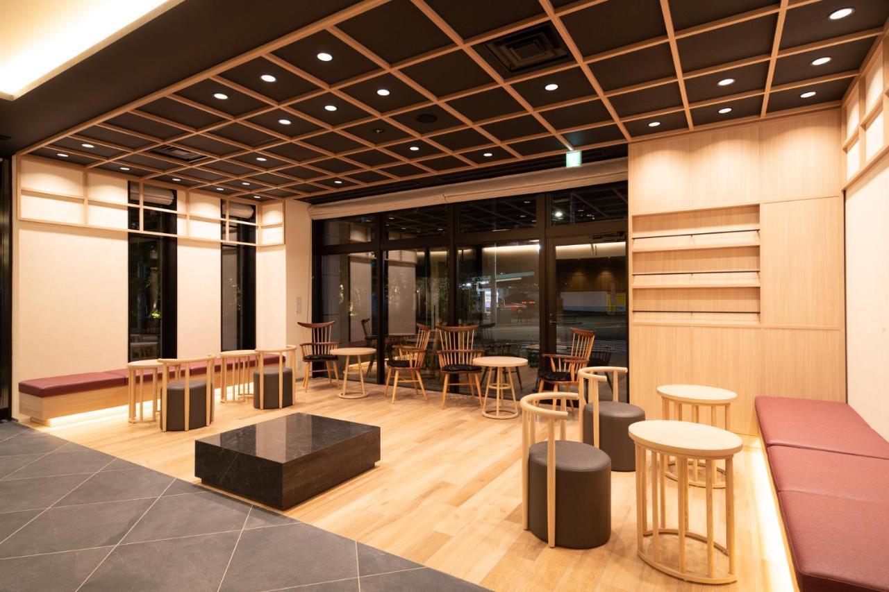 Almont Nippori Hotel Tokyo