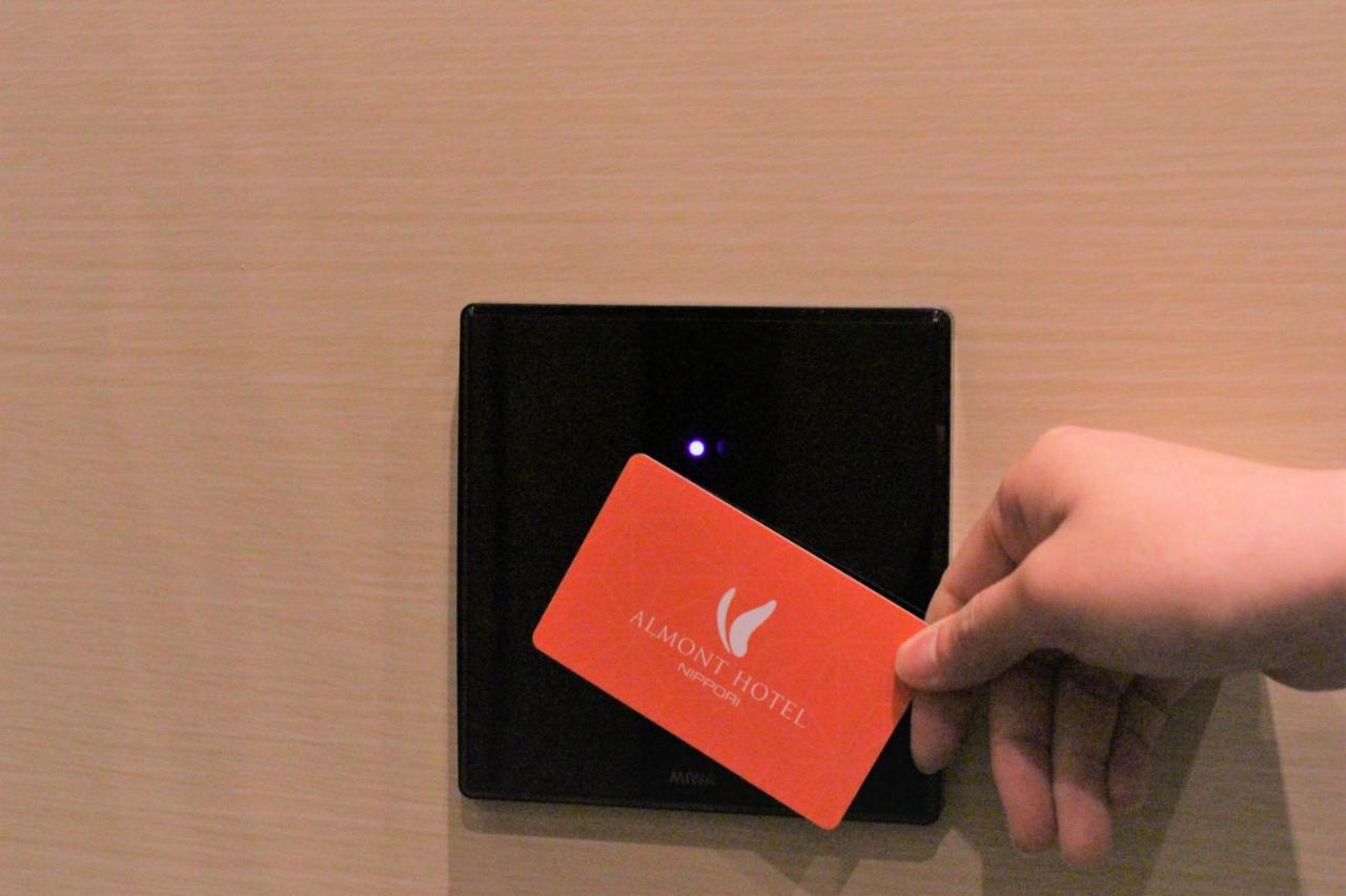 Hotel Almont Nippori Tokyo