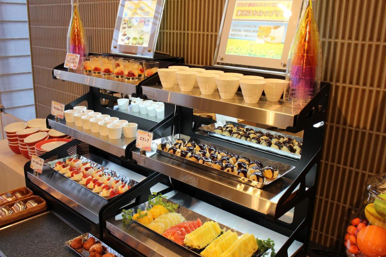 Almont Nippori Hotel Tokyo