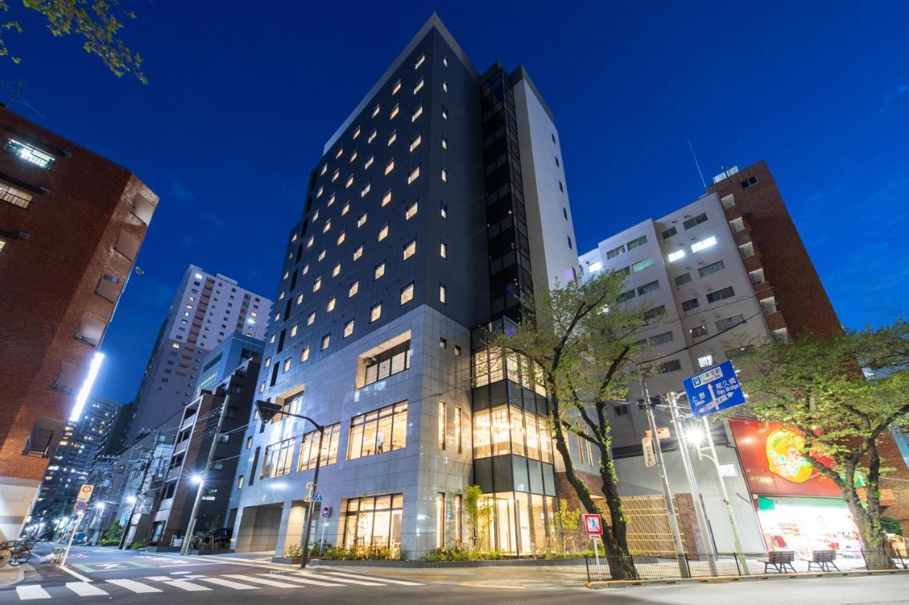Hotel Almont Nippori Tokyo