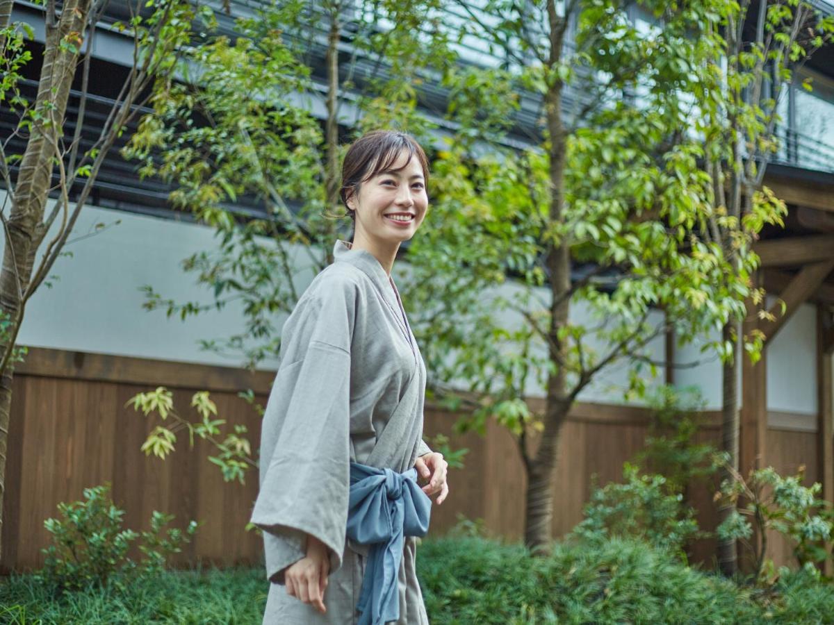 Onsen Yuen Bettei Daita Tokyo