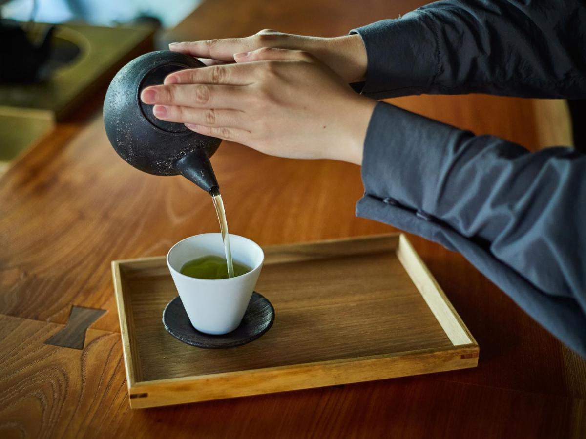 Onsen Yuen Bettei Daita Tokyo