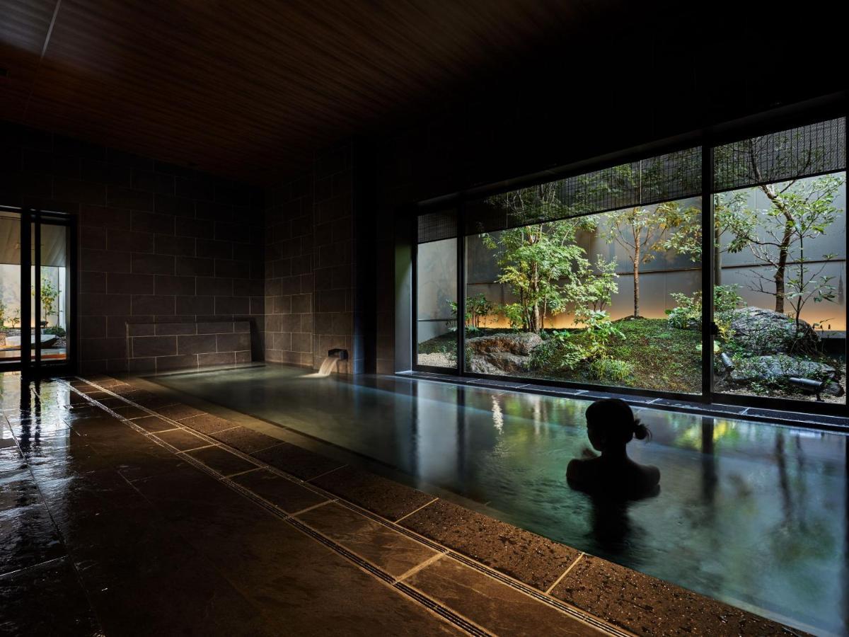 Onsen Yuen Bettei Daita Ryokan Tokyo