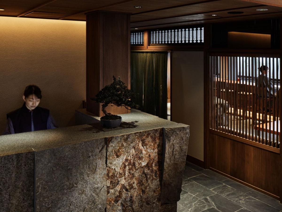 Onsen Yuen Bettei Daita Ryokan Tokyo