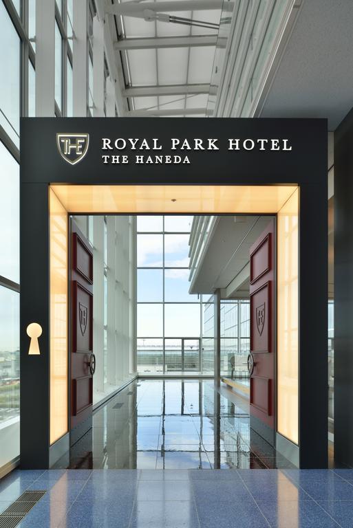 The Royal Park Haneda Airport Terminal 3 Tokyo