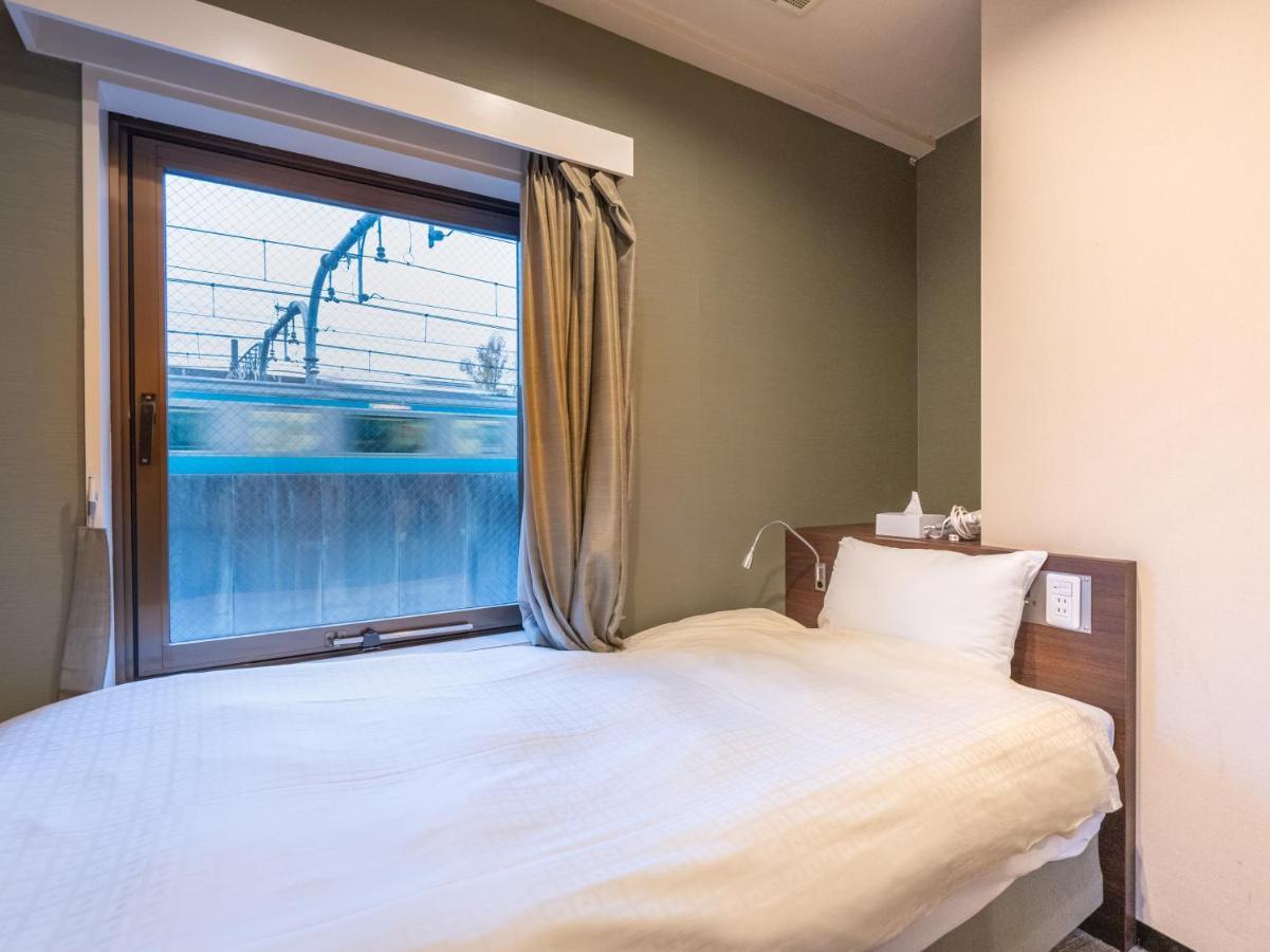 Capsule hotel Oyo Tetora Akabane