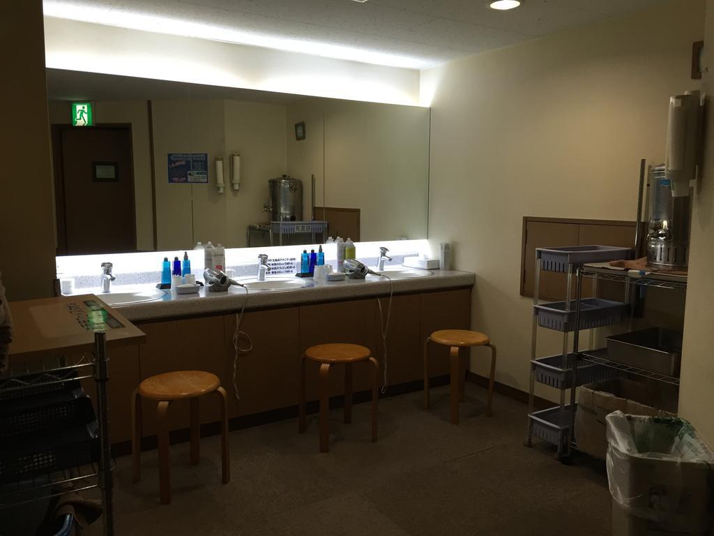 President Capsule hotel *