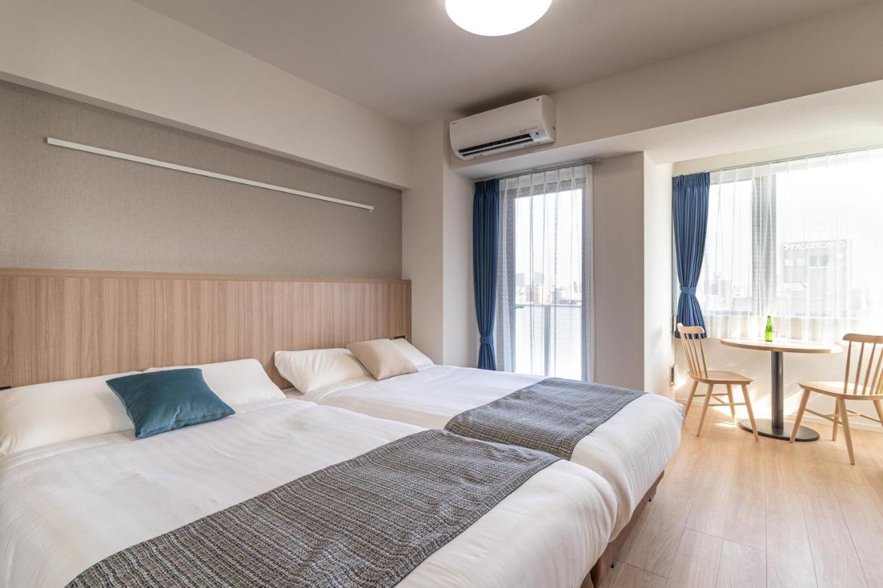 Bon Asakusa Aparthotel