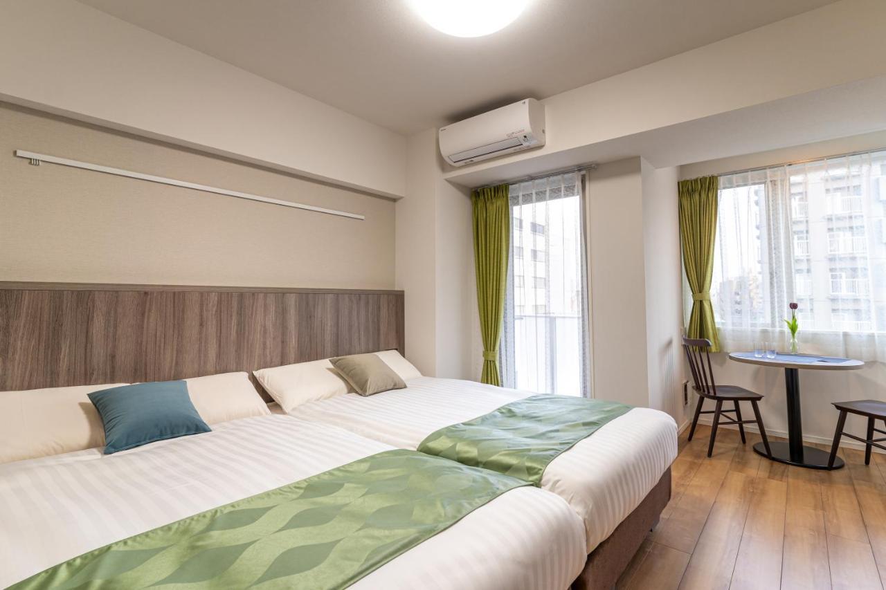 Aparthotel Bon Asakusa 3*