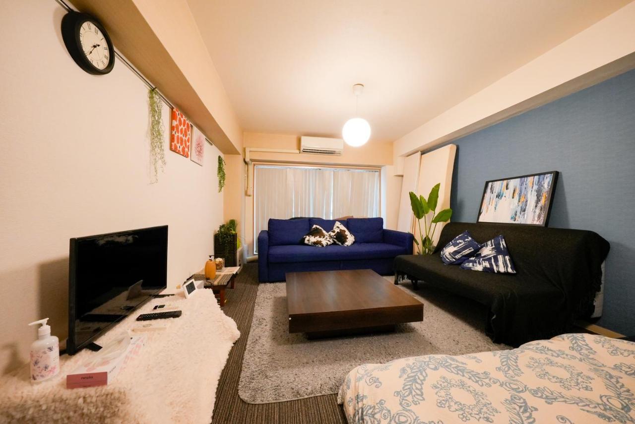 Shinjuku 5 Add Second Apartment