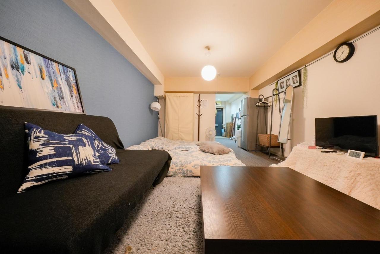 Shinjuku 5 Add Second Apartment Tokyo